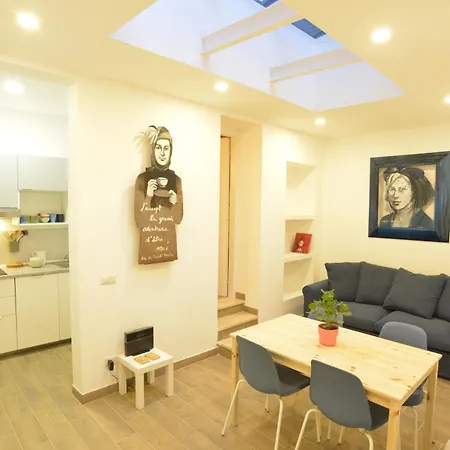 Da Cesare E Chloe Al Colosseo Apartmán