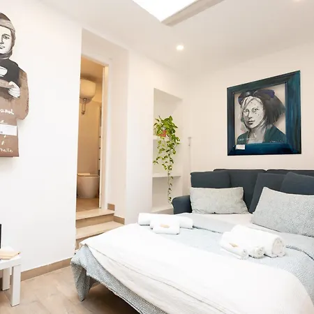 Da Cesare E Chloe Al Colosseo Apartmán Řím