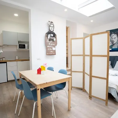 Apartmán Da Cesare E Chloe Al Colosseo *