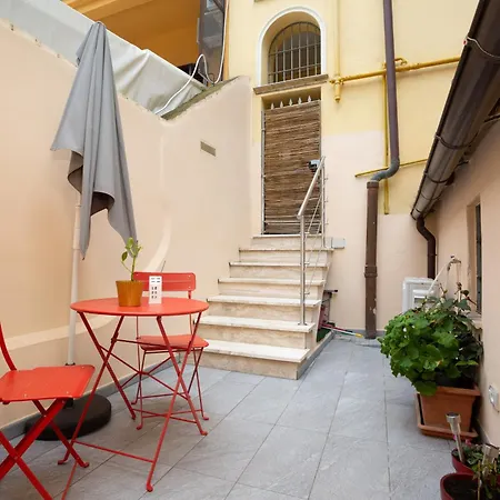 Da Cesare E Chloe Al Colosseo Apartmán Řím