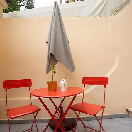 Da Cesare E Chloe Al Colosseo