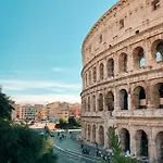 Da Cesare E Chloe Al Colosseo * 로마