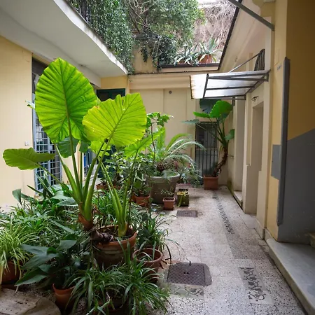 Apartamento Da Cesare E Chloe Al Colosseo *