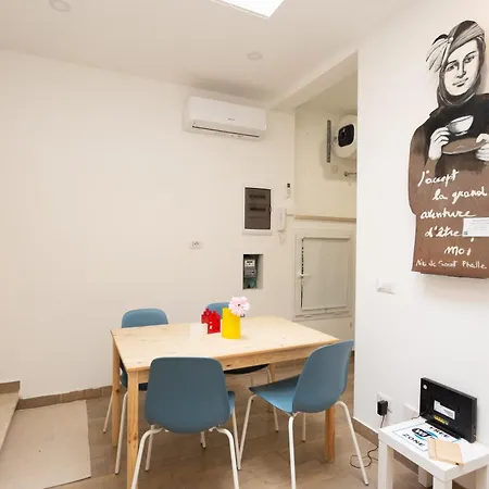 Da Cesare E Chloe Al Colosseo