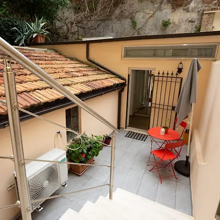 Da Cesare E Chloe Al Colosseo Apartamento Roma