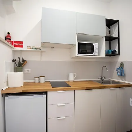 Da Cesare E Chloe Al Colosseo 公寓 *