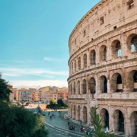 Da Cesare E Chloe Al Colosseo * Rom